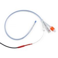 EMDA silicone catheter